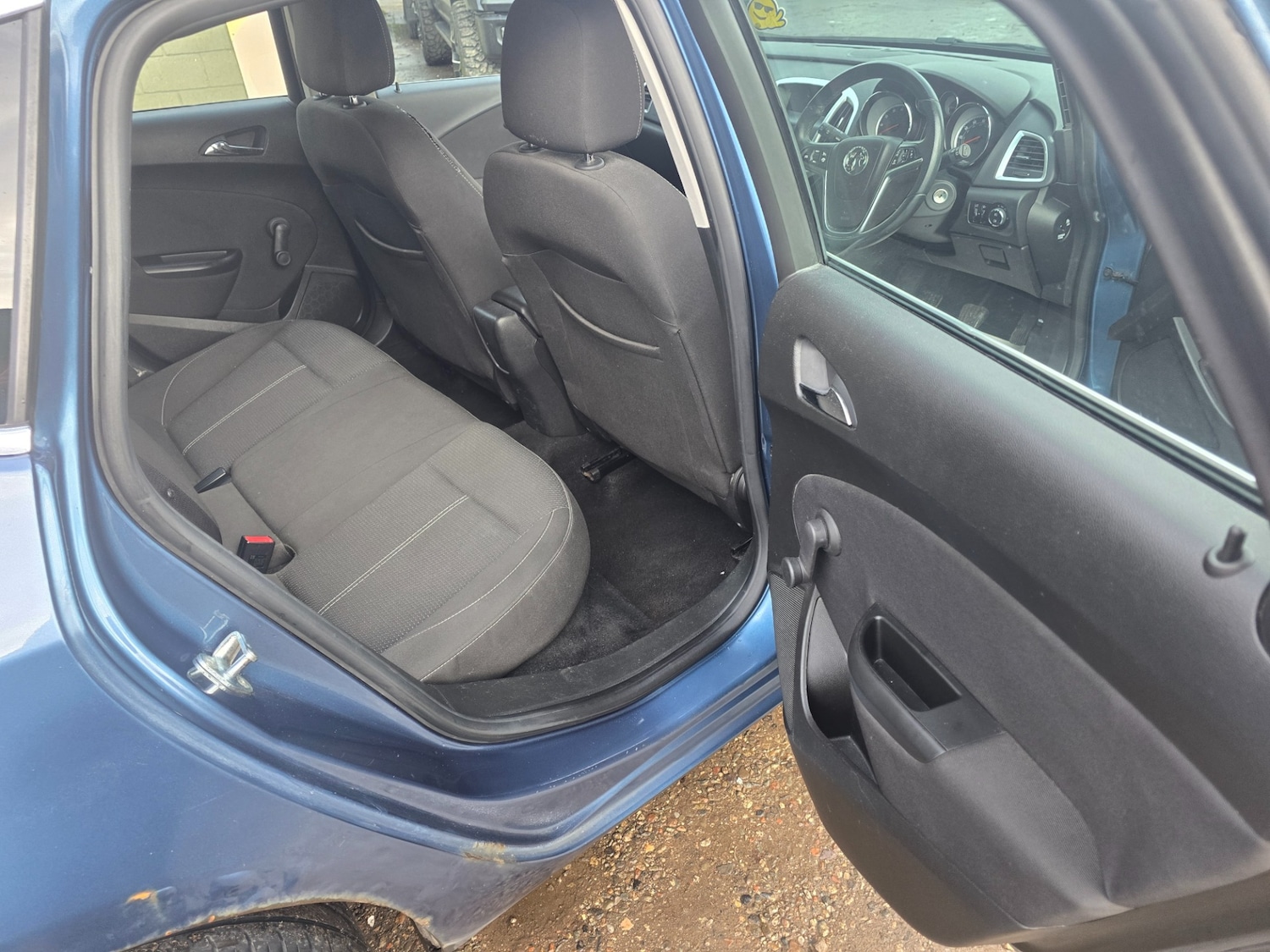 Used Vauxhall Astra 2013 for sale - 77491057: Photo 14