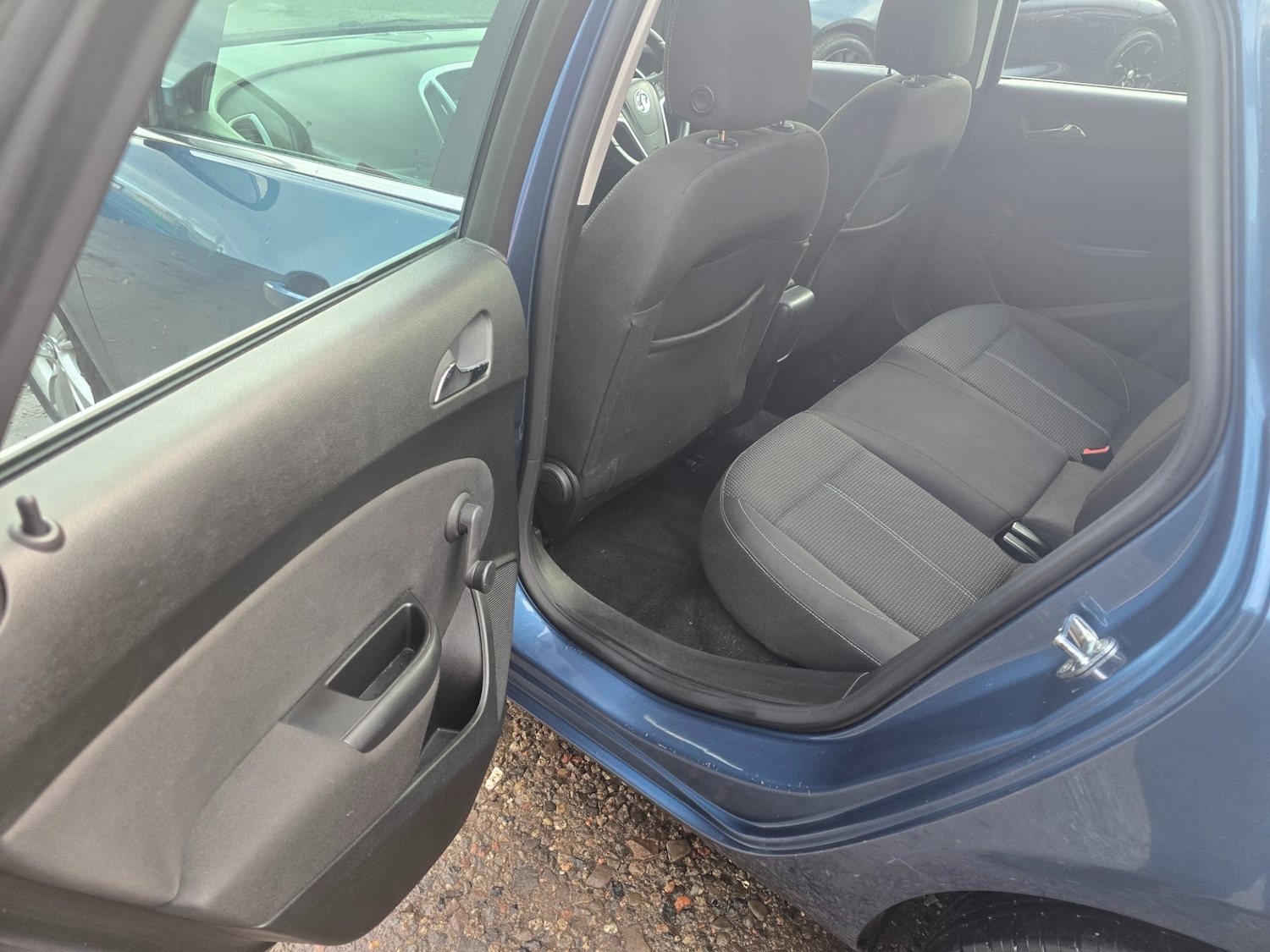 Used Vauxhall Astra 2013 for sale - 77491057: Photo 16