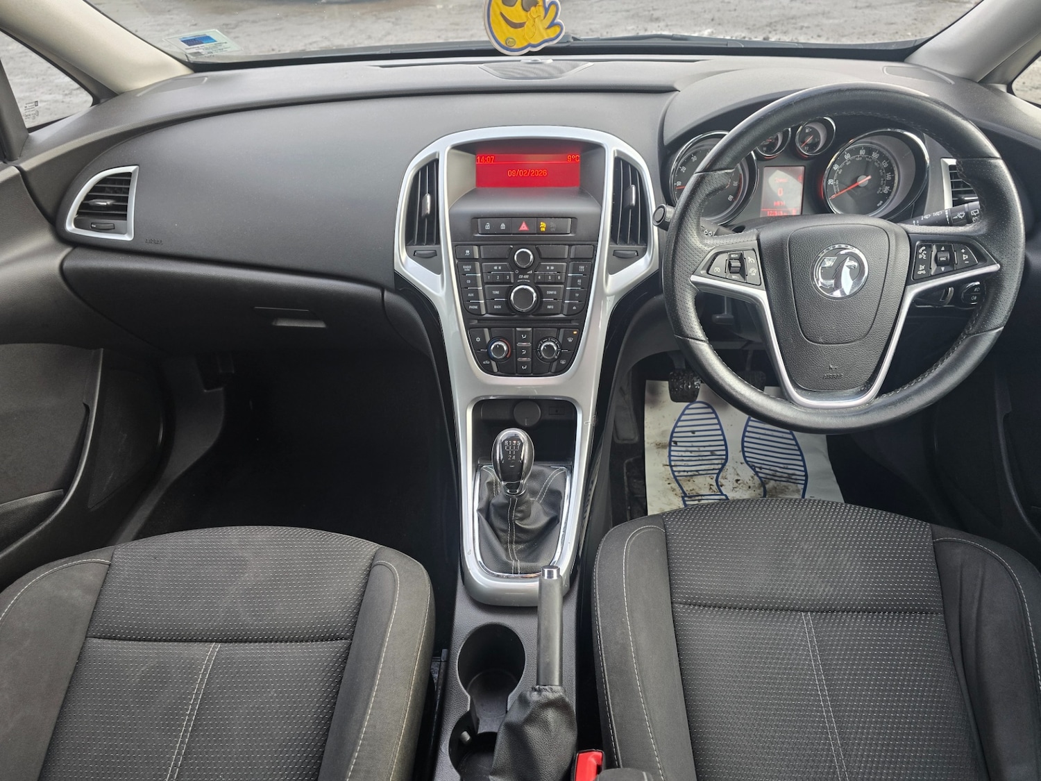 Used Vauxhall Astra 2013 for sale - 77491057: Photo 19