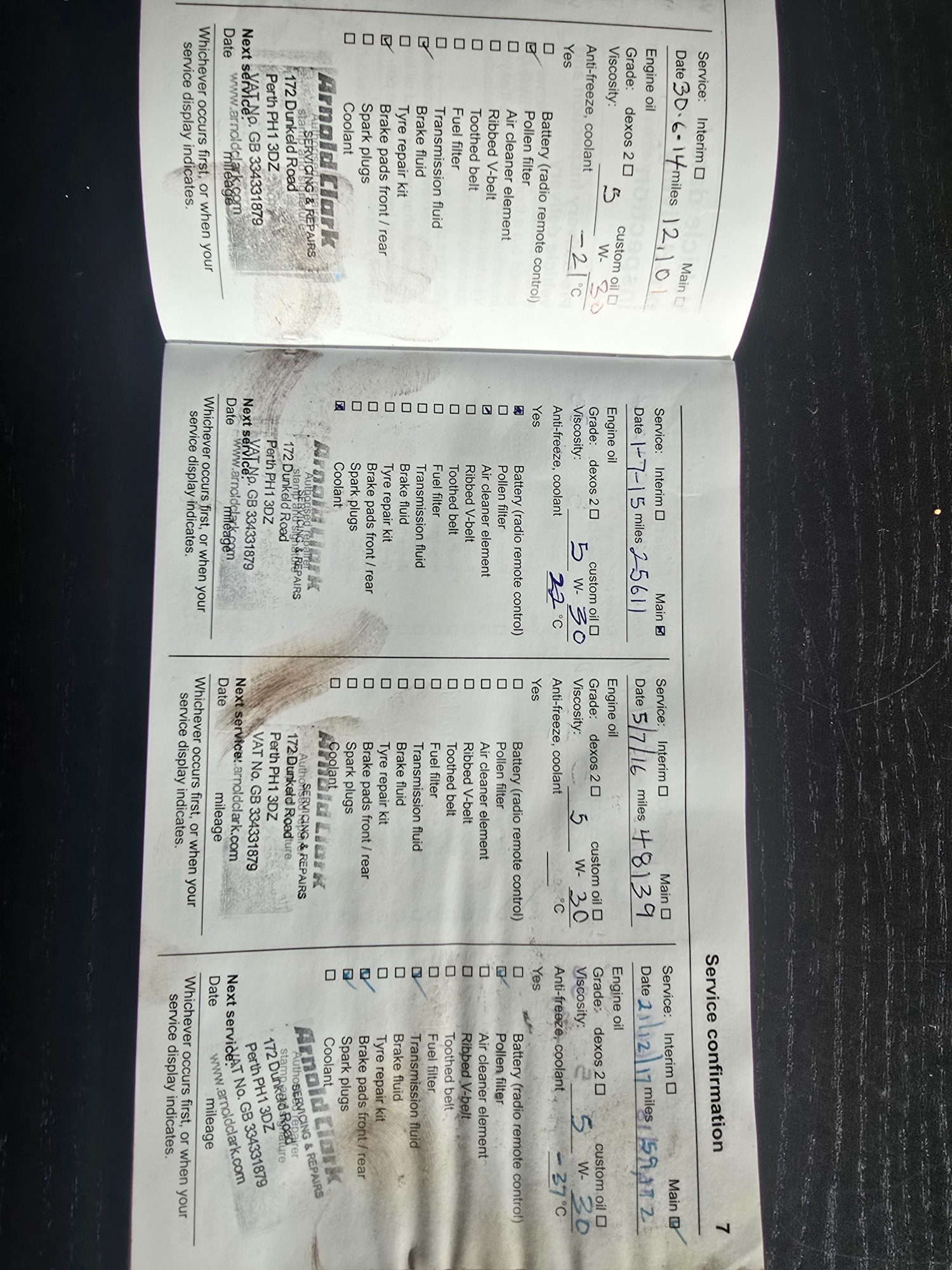 Used Vauxhall Astra 2013 for sale - 77491057: Photo 20