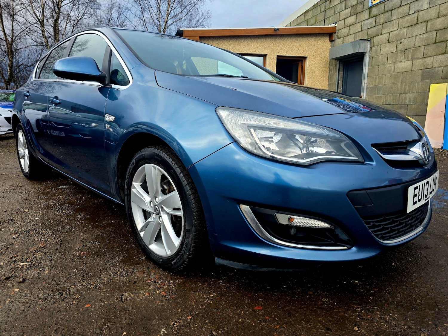 Used Vauxhall Astra 2013 for sale - 77491057: Photo 5