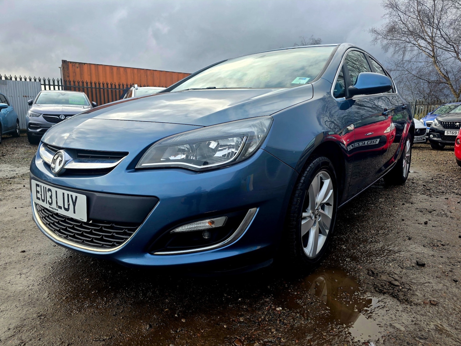 Used Vauxhall Astra 2013 for sale - 77491057: Photo 6