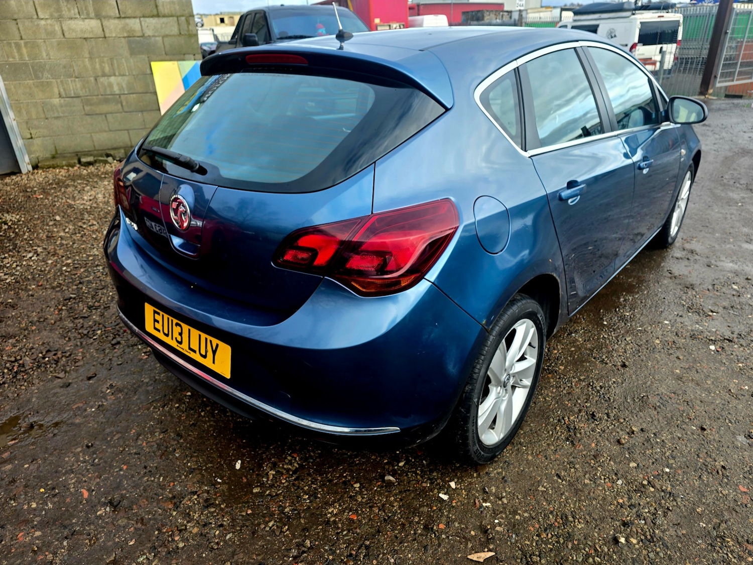 Used Vauxhall Astra 2013 for sale - 77491057: Photo 7