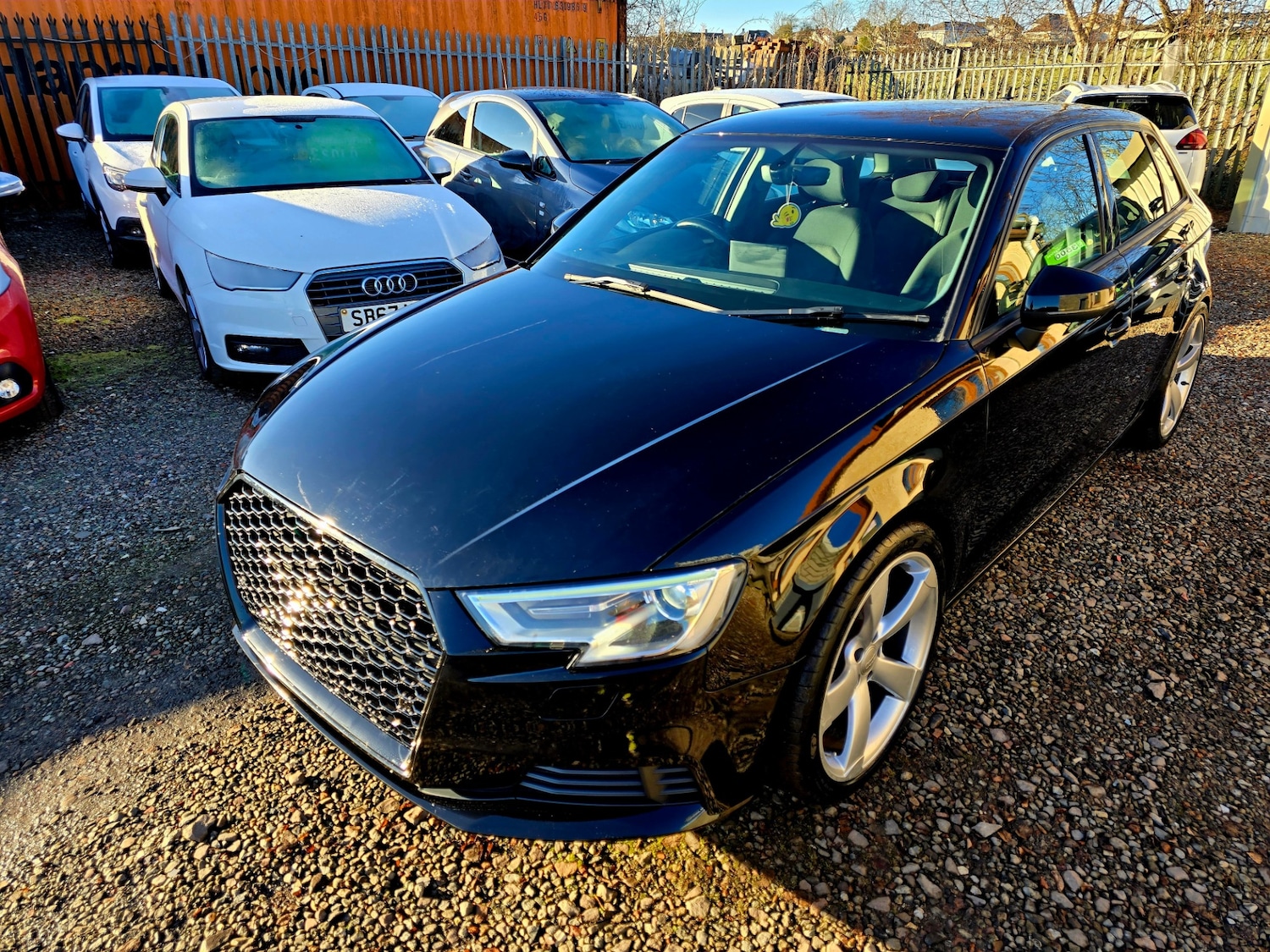 Used Audi A3 2019 for sale - 76694276: Photo 1