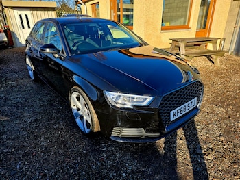 Used Audi A3 2019 for sale - 76694276: Photo