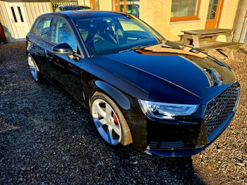 Used Audi A3 2019 for sale - 76694276: Photo