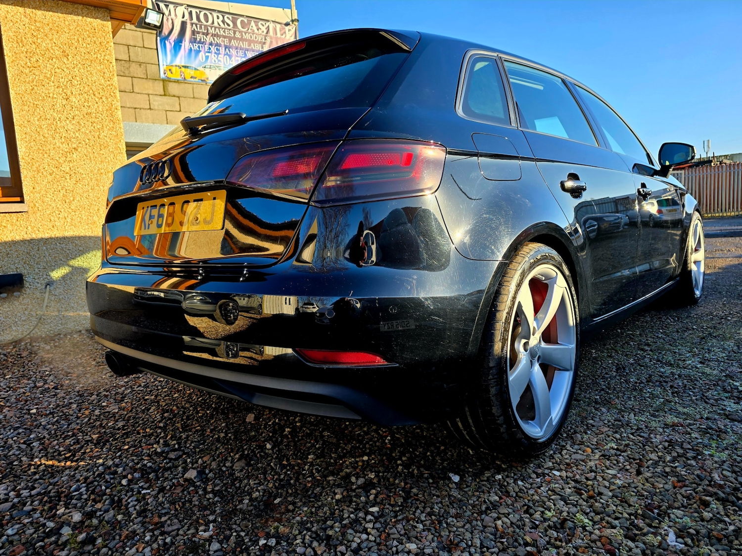 Used Audi A3 2019 for sale - 76694276: Photo 6