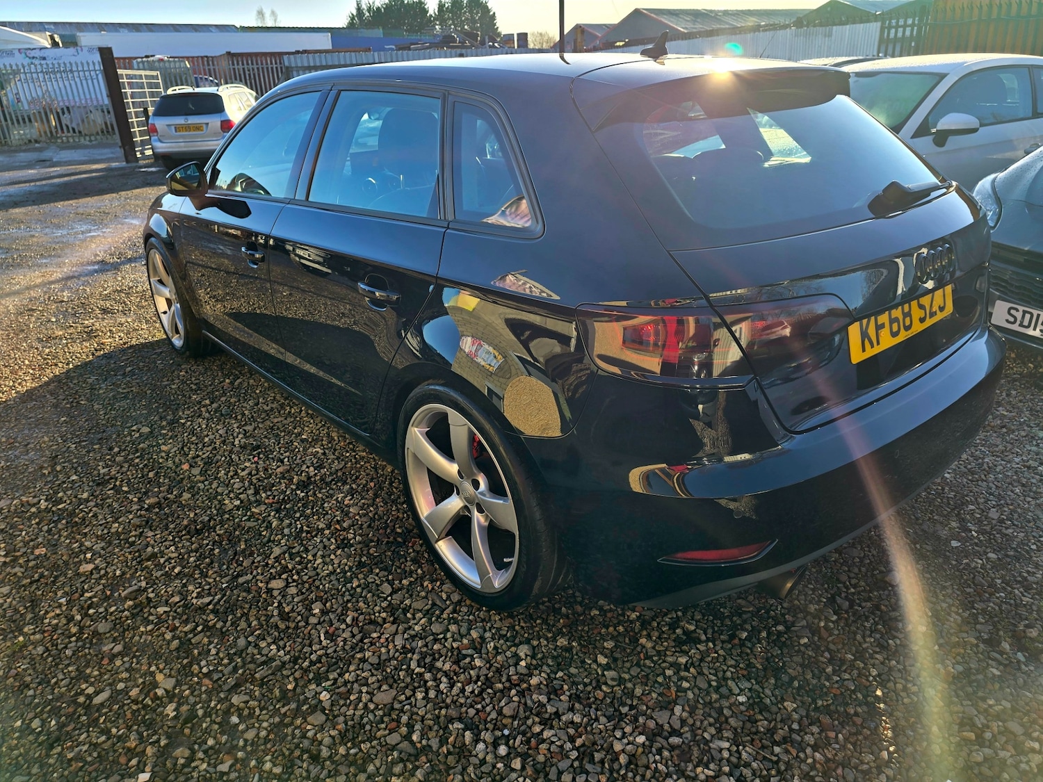 Used Audi A3 2019 for sale - 76694276: Photo 7