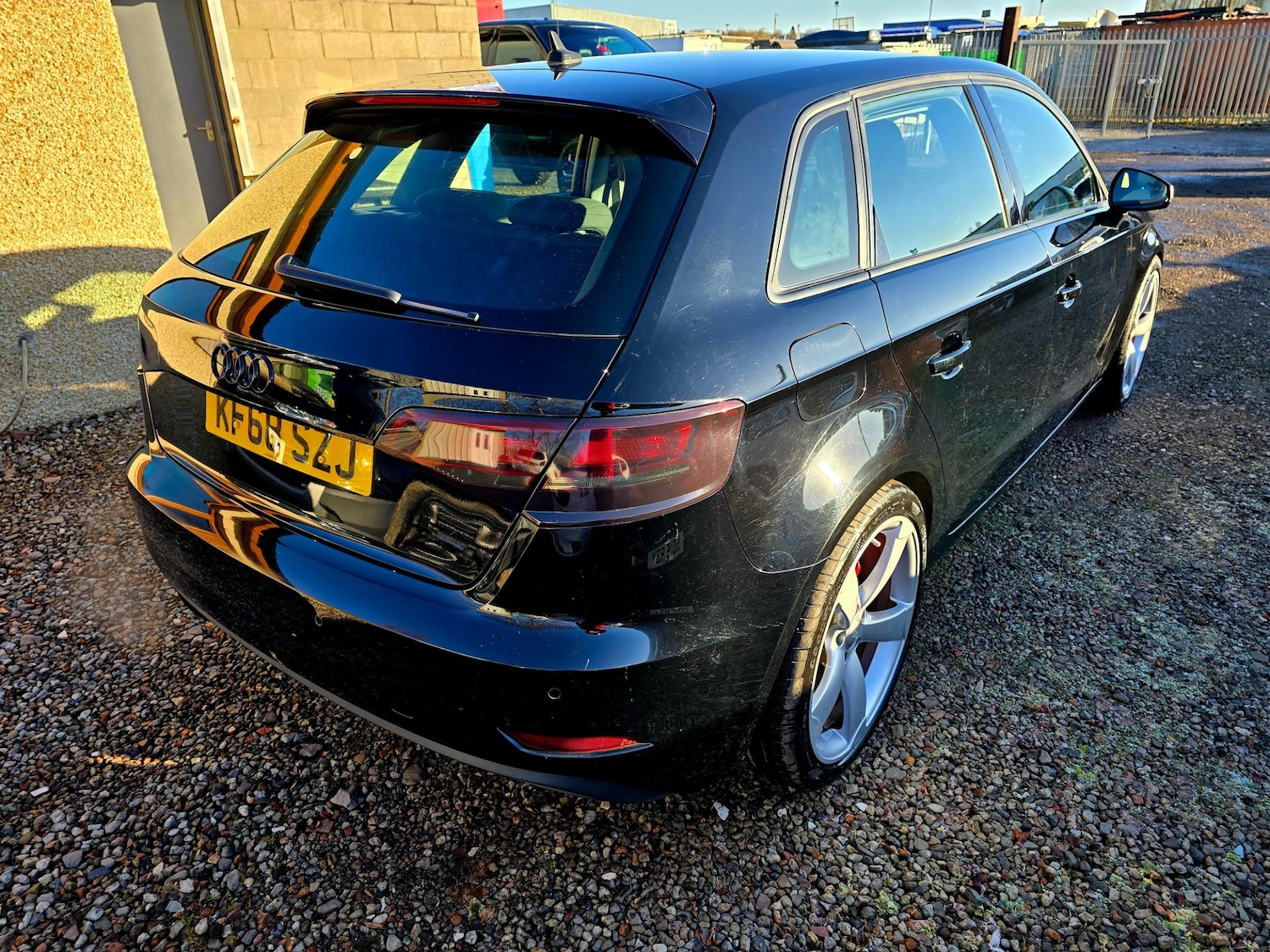 Used Audi A3 2019 for sale - 76694276: Photo 8