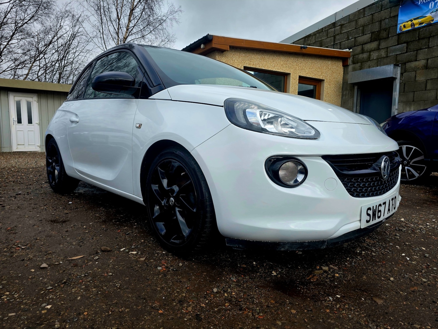 Used Vauxhall ADAM 2017 for sale - 77906730: Photo 10
