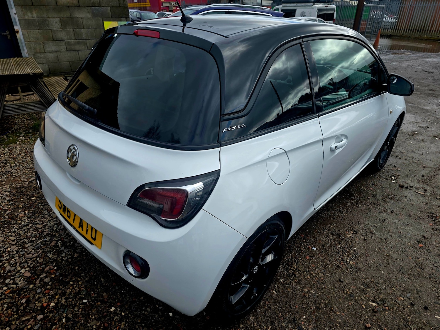 Used Vauxhall ADAM 2017 for sale - 77906730: Photo 11
