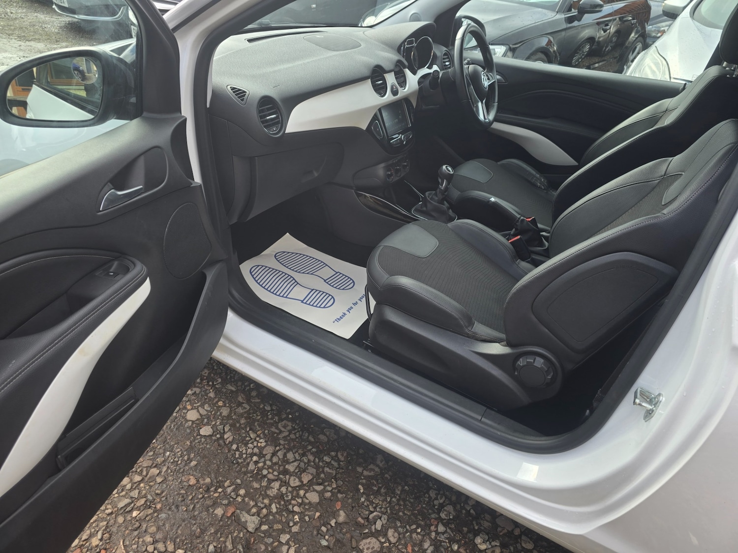 Used Vauxhall ADAM 2017 for sale - 77906730: Photo 12