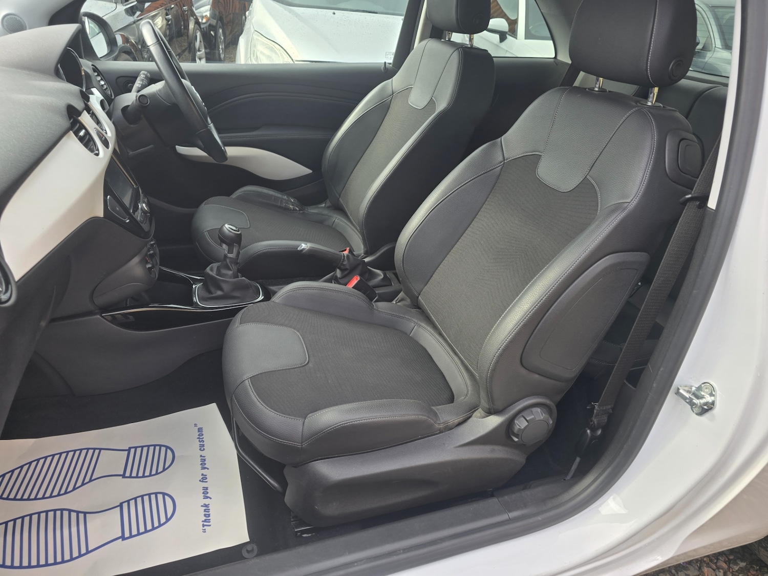 Used Vauxhall ADAM 2017 for sale - 77906730: Photo 13