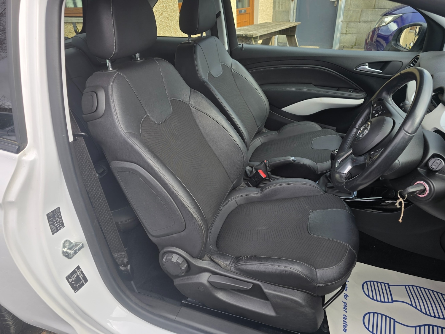 Used Vauxhall ADAM 2017 for sale - 77906730: Photo 15