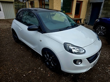Used Vauxhall ADAM 2017 for sale - 77906730: Photo