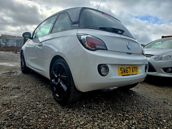 Used Vauxhall ADAM 2017 for sale - 77906730: Photo