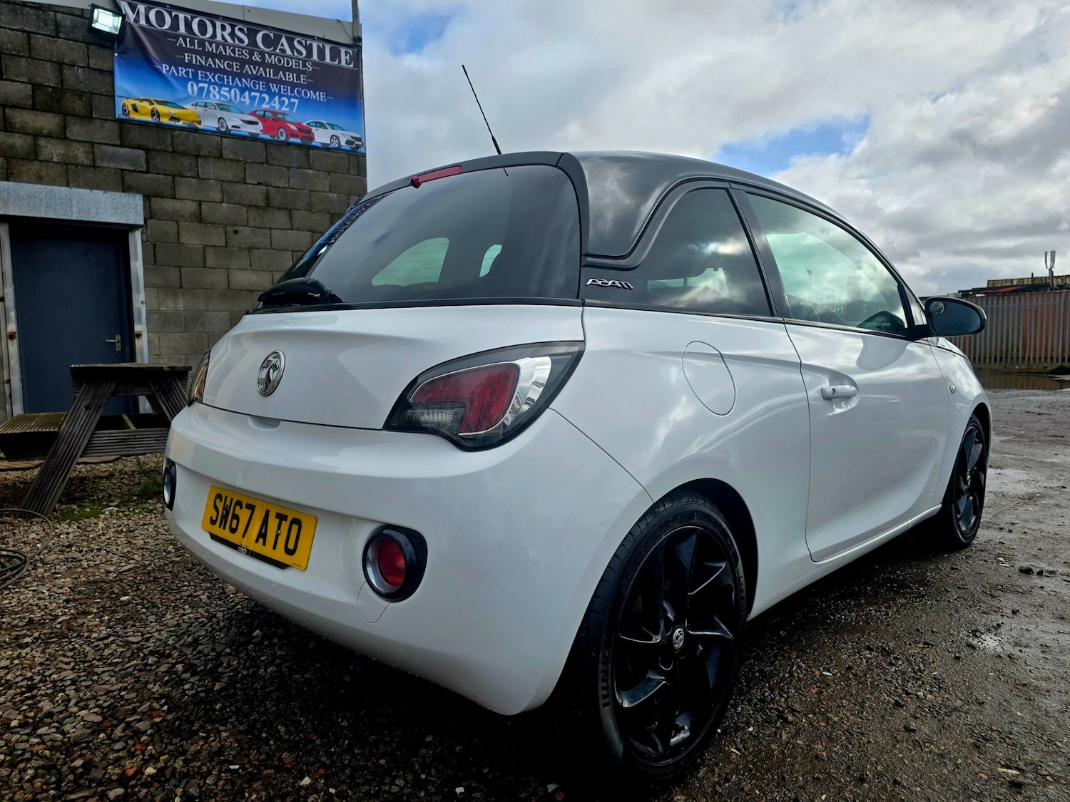 Used Vauxhall ADAM 2017 for sale - 77906730: Photo 4