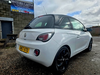 Used Vauxhall ADAM 2017 for sale - 77906730: Photo
