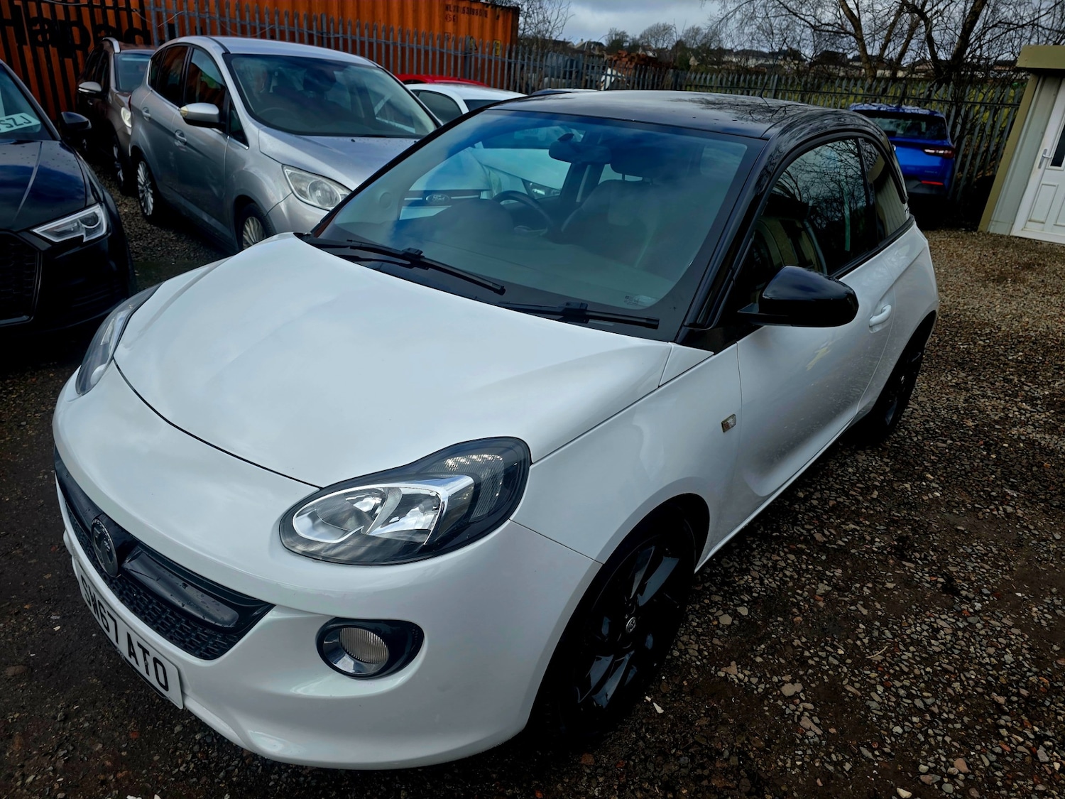 Used Vauxhall ADAM 2017 for sale - 77906730: Photo 5