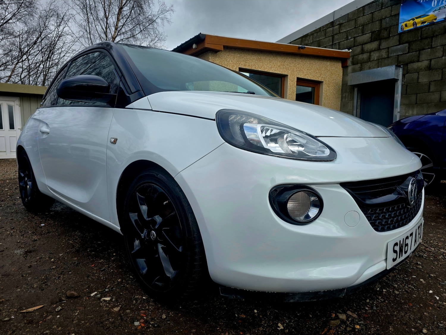 Used Vauxhall ADAM 2017 for sale - 77906730: Photo 6