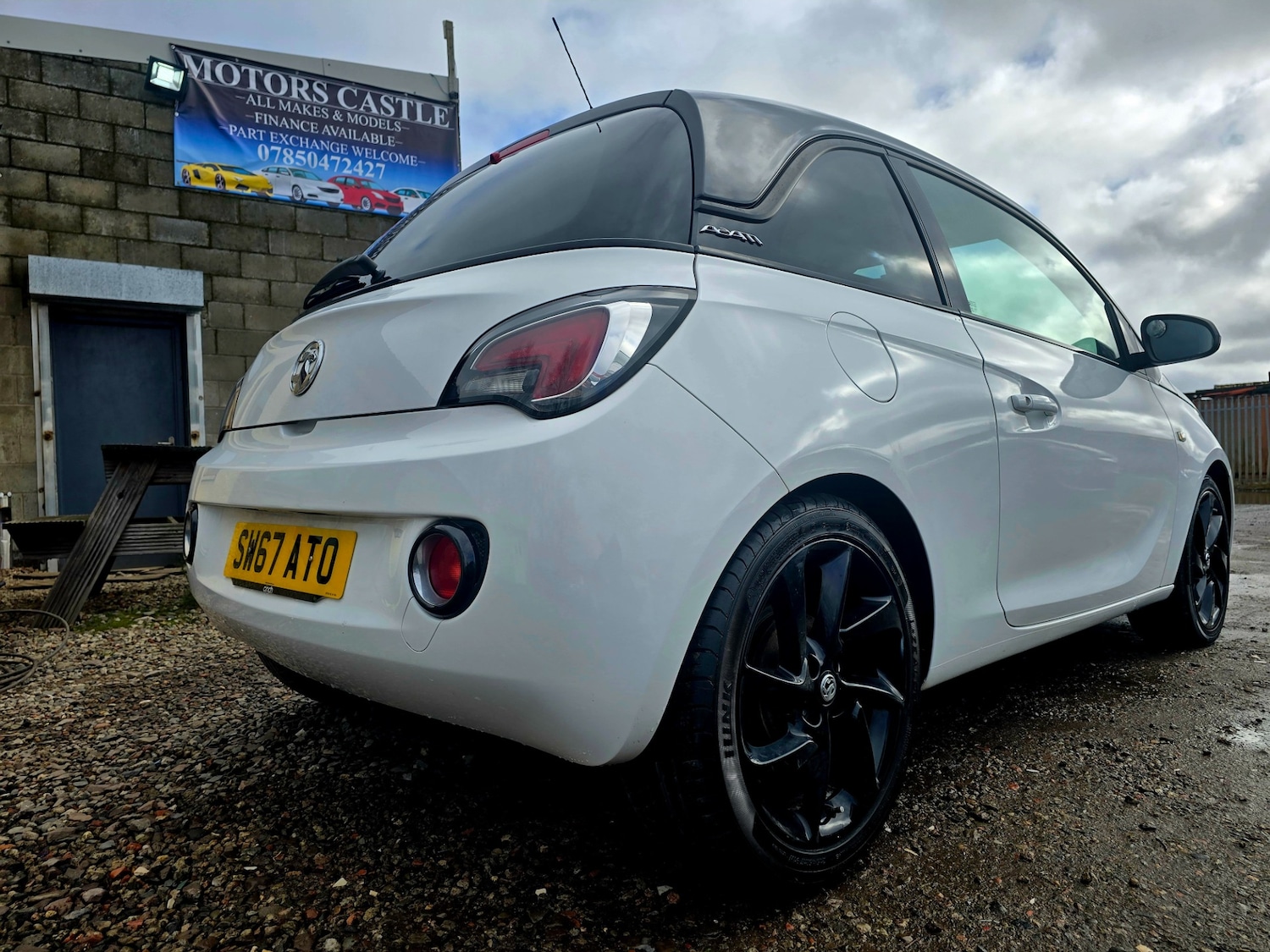 Used Vauxhall ADAM 2017 for sale - 77906730: Photo 8