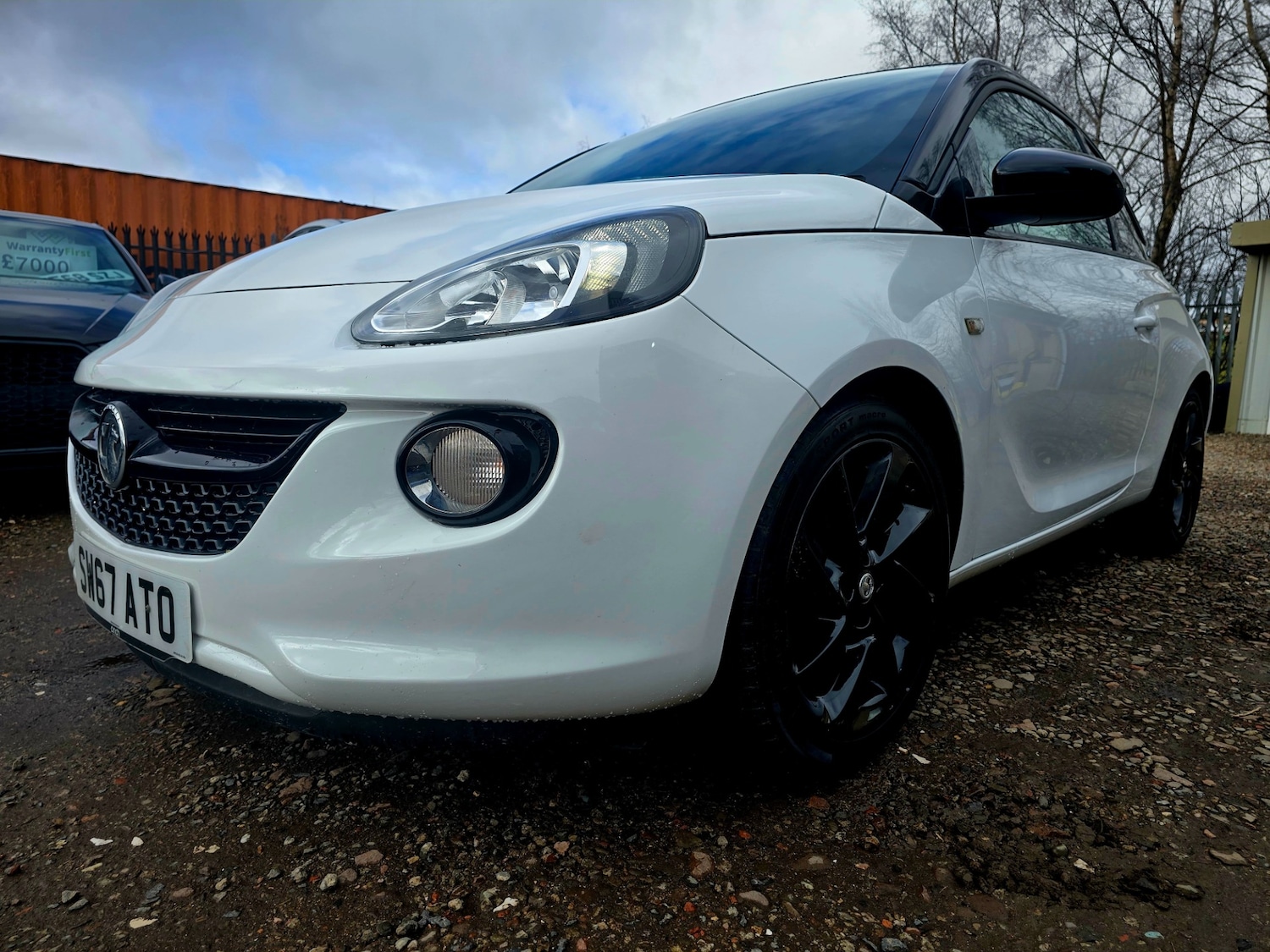Used Vauxhall ADAM 2017 for sale - 77906730: Photo 9