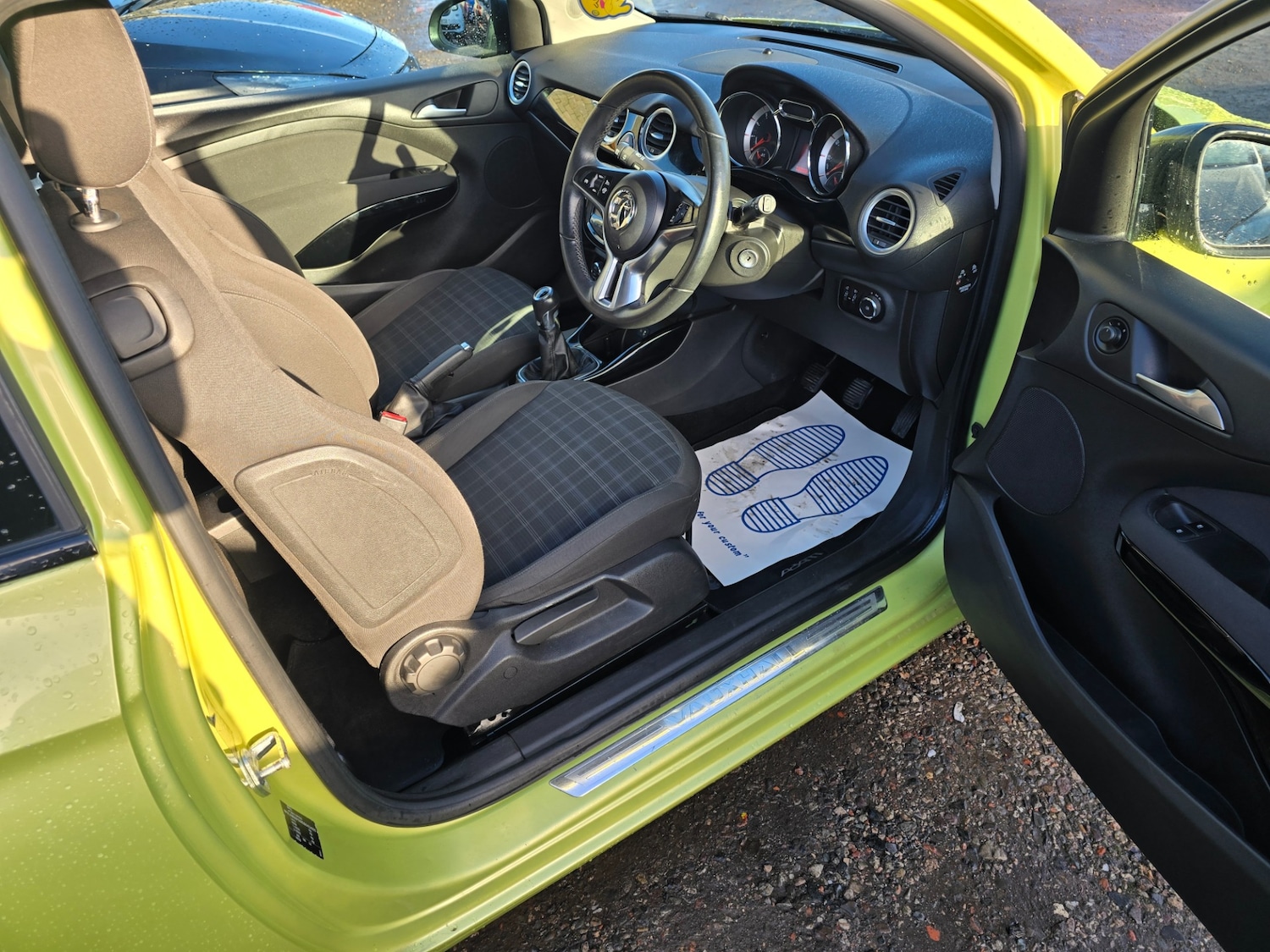 Used Vauxhall ADAM 2014 for sale - 77189563: Photo 11