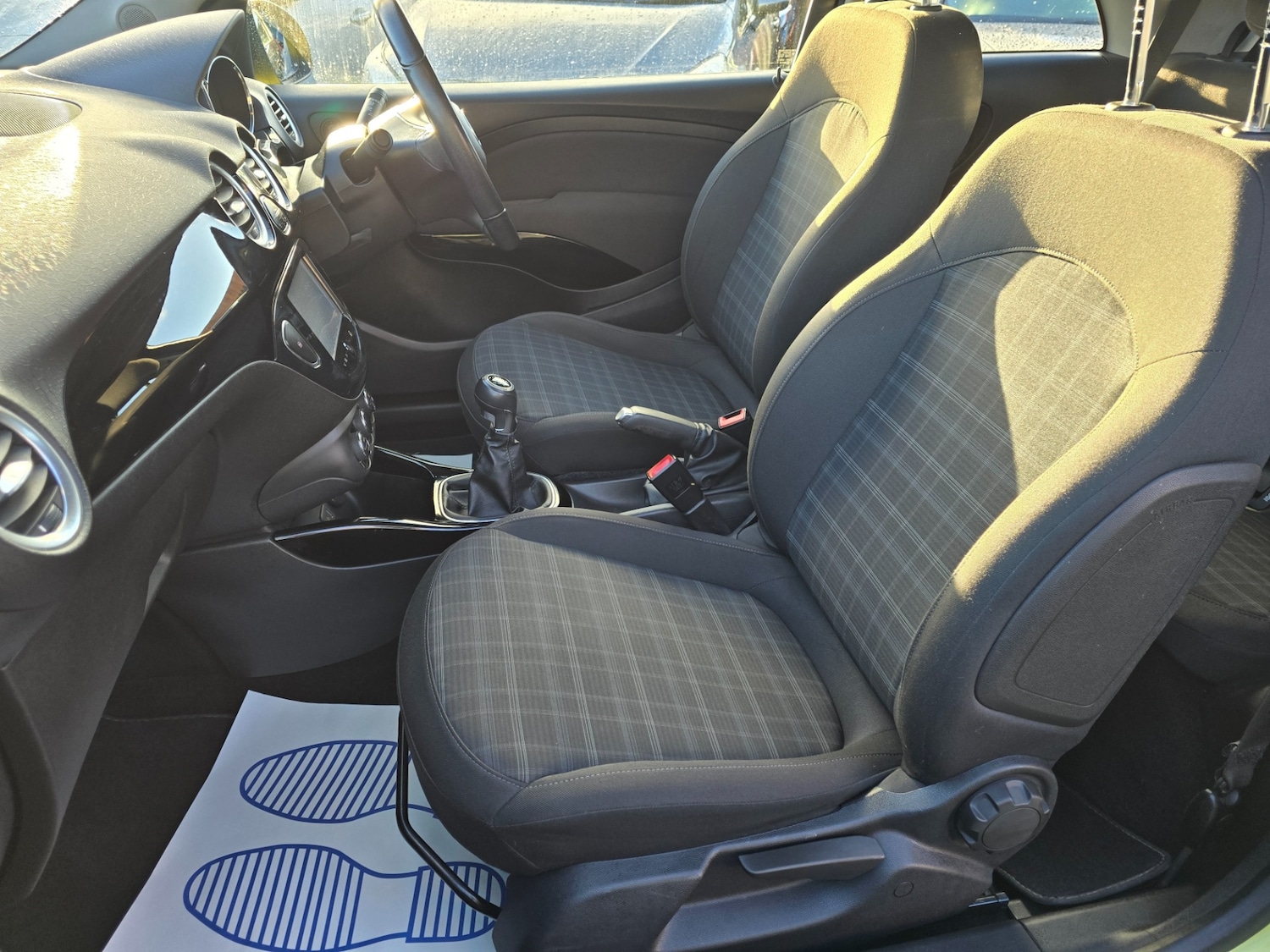 Used Vauxhall ADAM 2014 for sale - 77189563: Photo 14