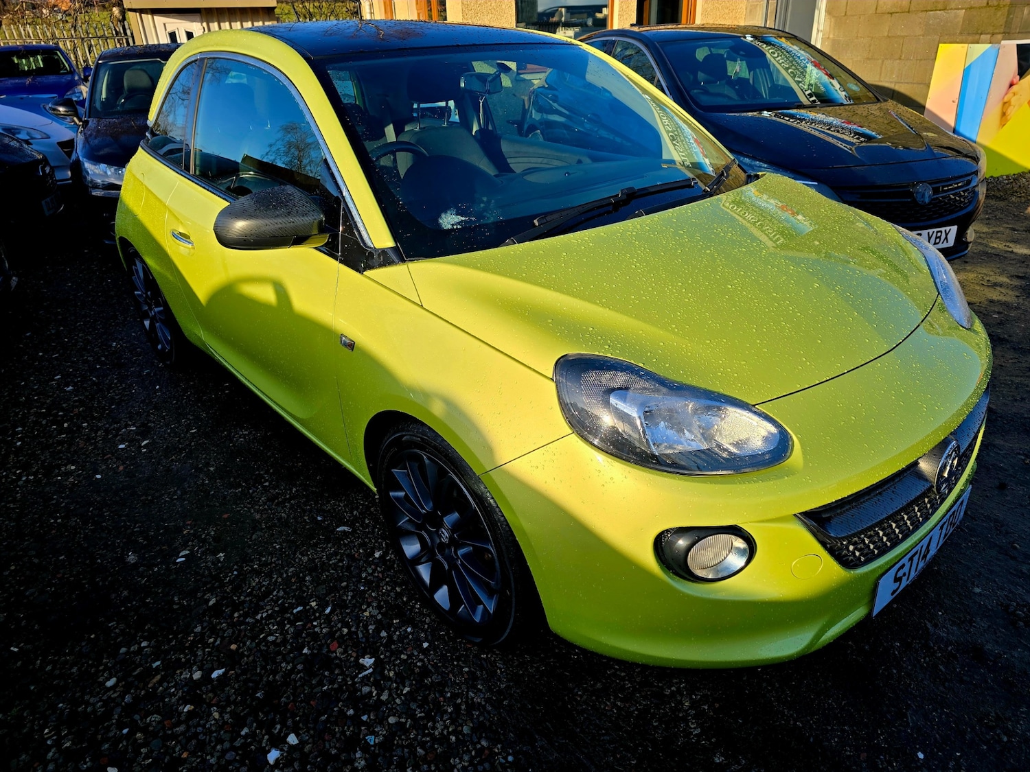 Used Vauxhall ADAM 2014 for sale - 77189563: Photo 2