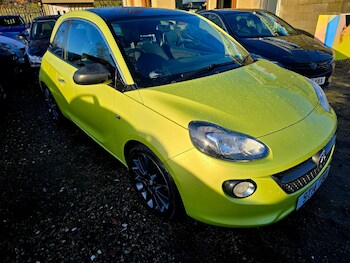 Used Vauxhall ADAM 2014 for sale - 77189563: Photo