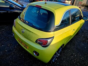 Used Vauxhall ADAM 2014 for sale - 77189563: Photo