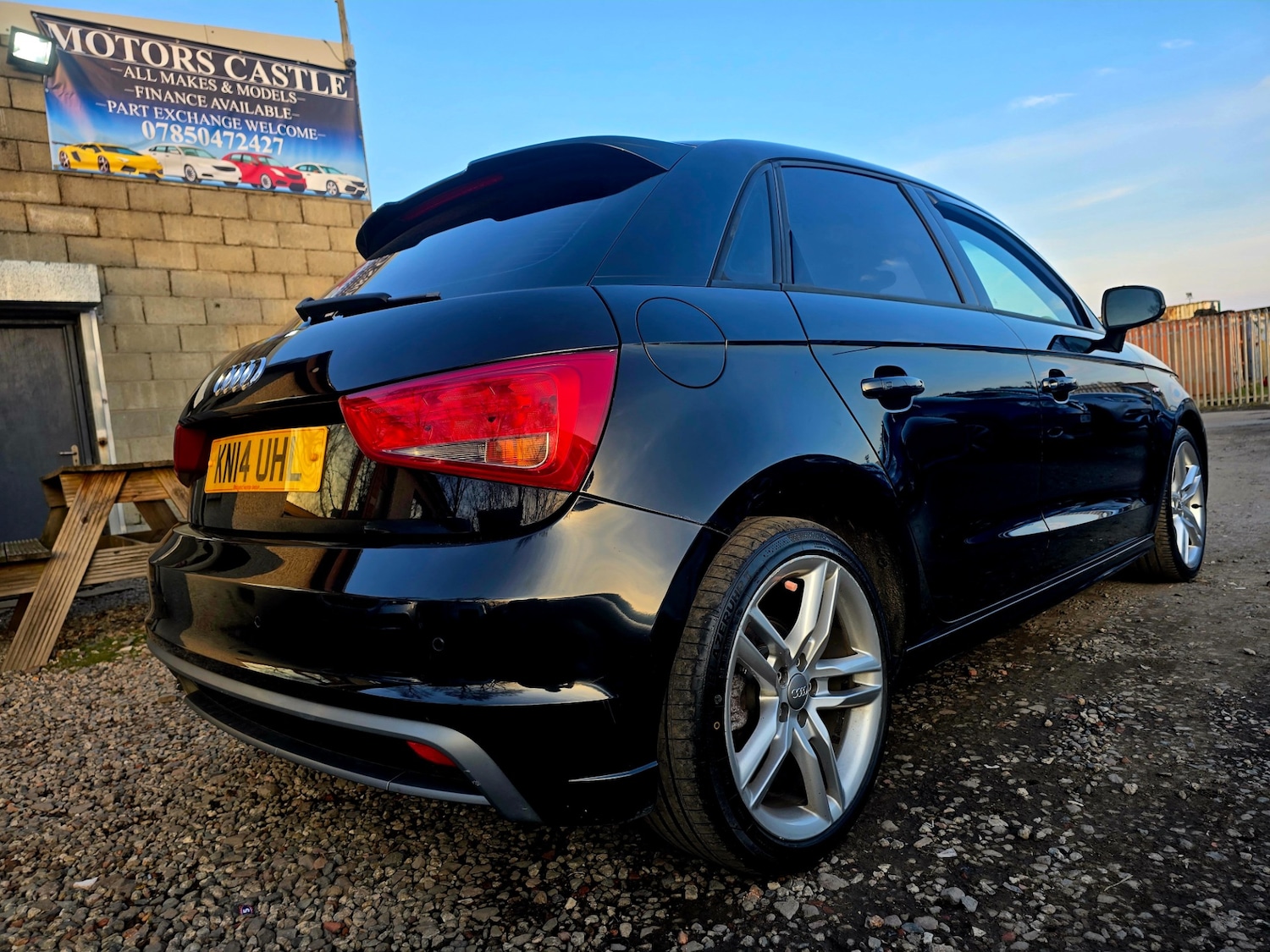 Used Audi A1 2014 for sale - 77976956: Photo 3
