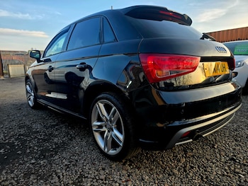 Used Audi A1 2014 for sale - 77976956: Photo