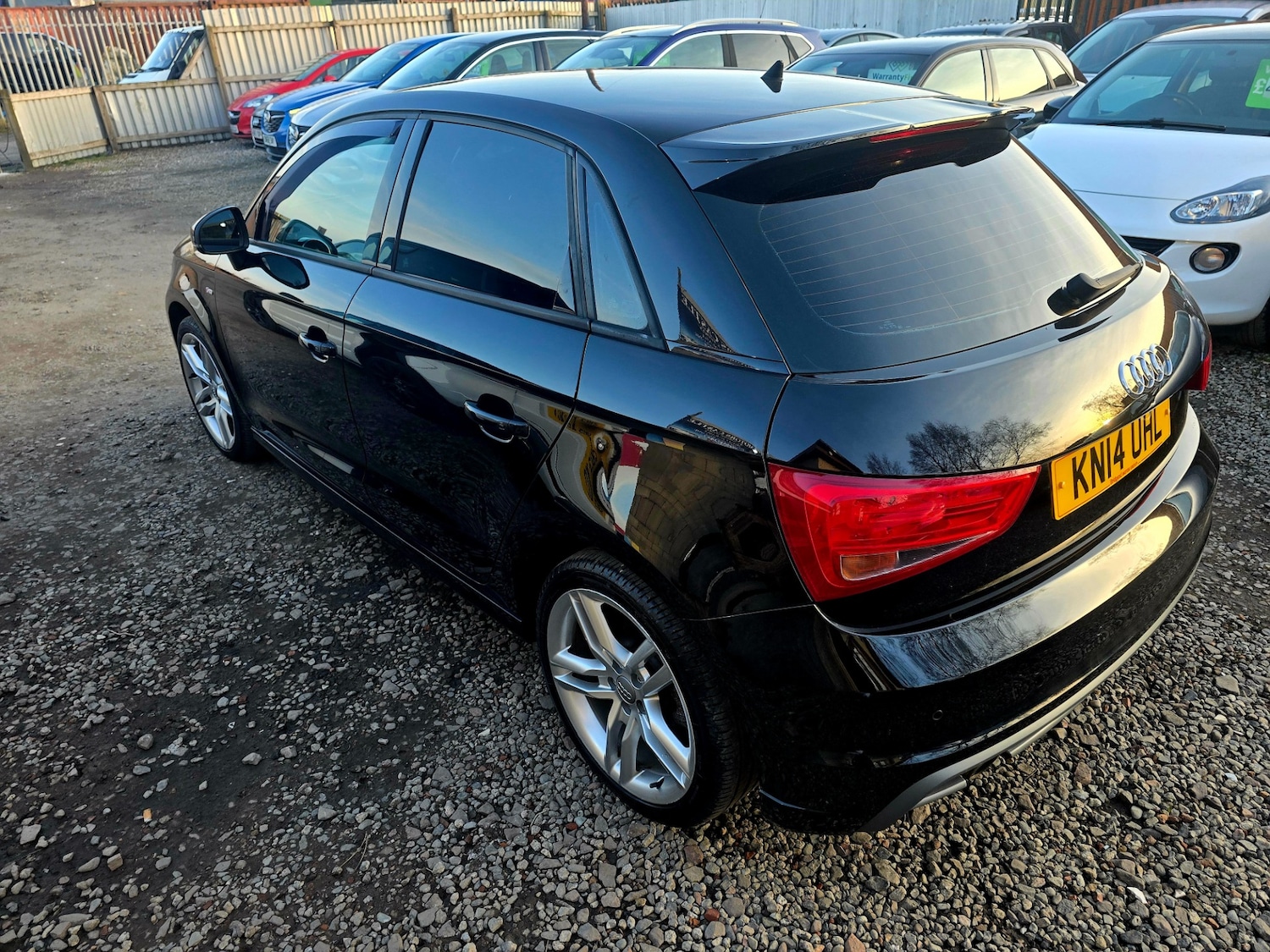 Used Audi A1 2014 for sale - 77976956: Photo 7