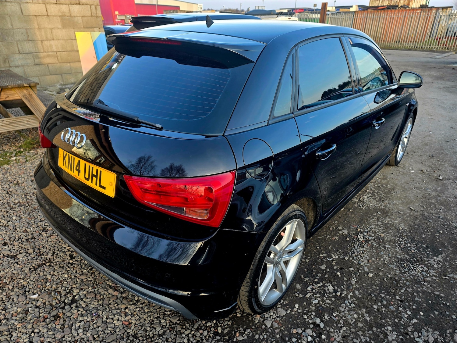 Used Audi A1 2014 for sale - 77976956: Photo 8