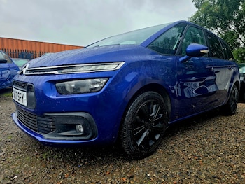 Used Citroen Grand C4 Picasso 2017 for sale - 79130139: Photo