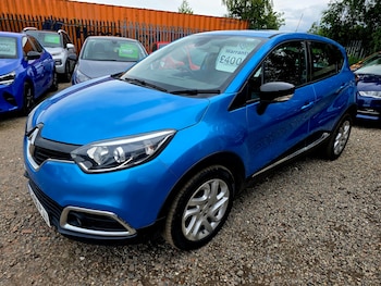Used Renault Captur 2016 for sale - 78920722: Photo