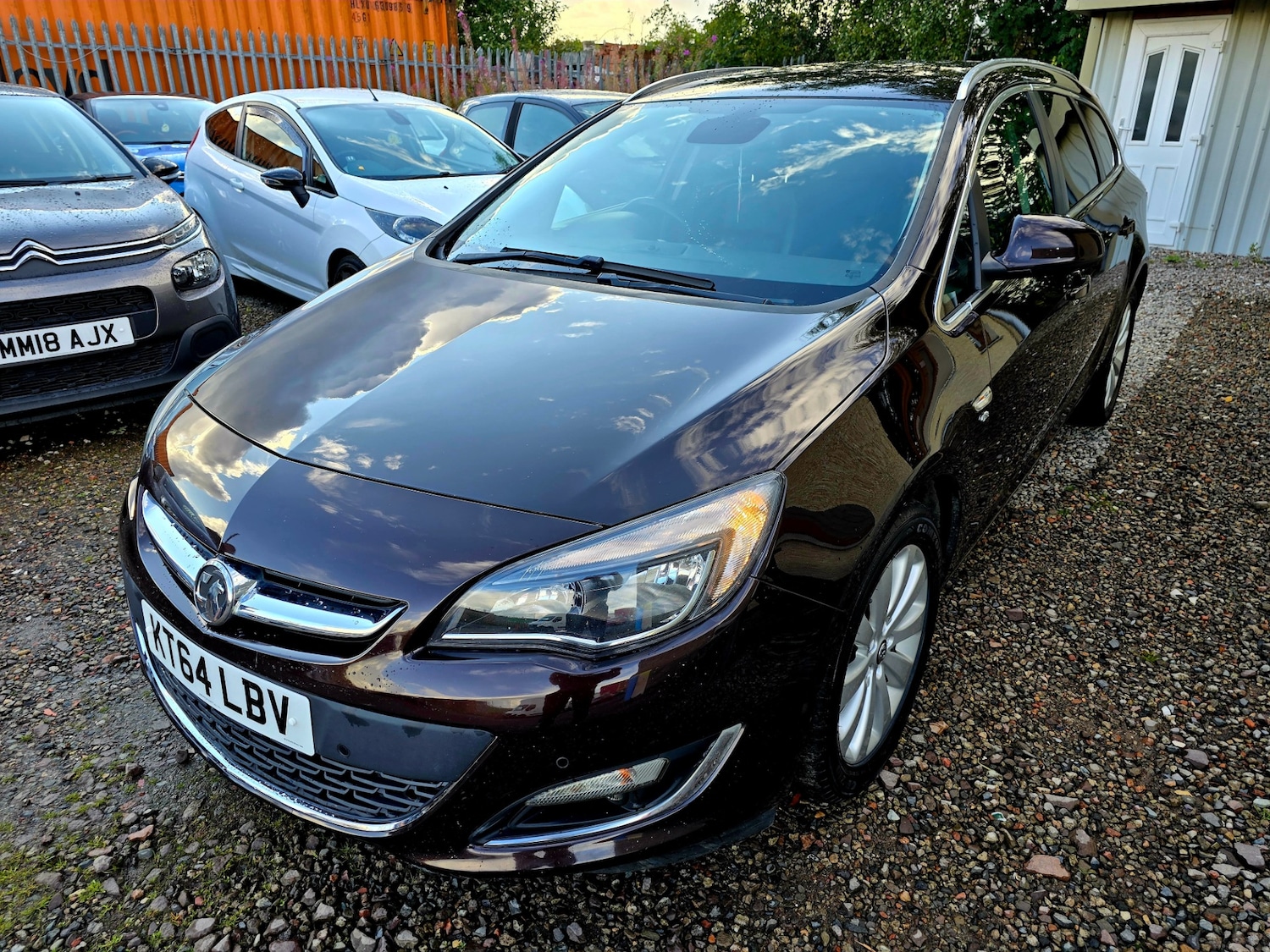 Vehicle 1