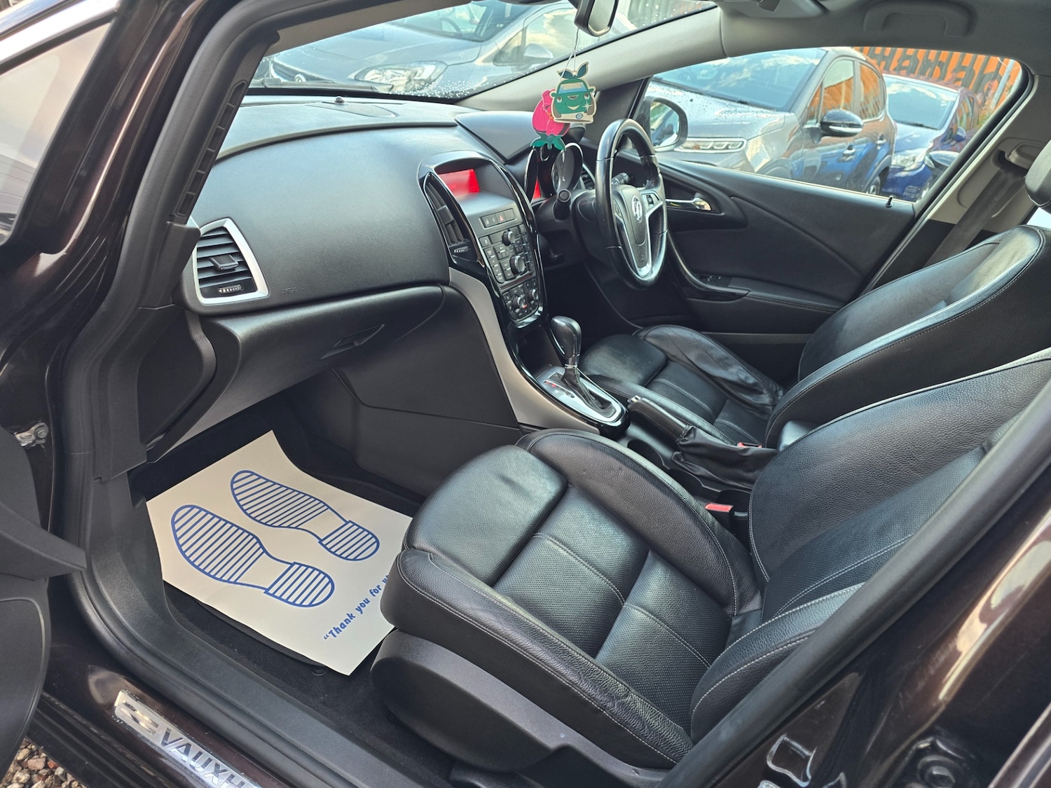 Vehicle 14