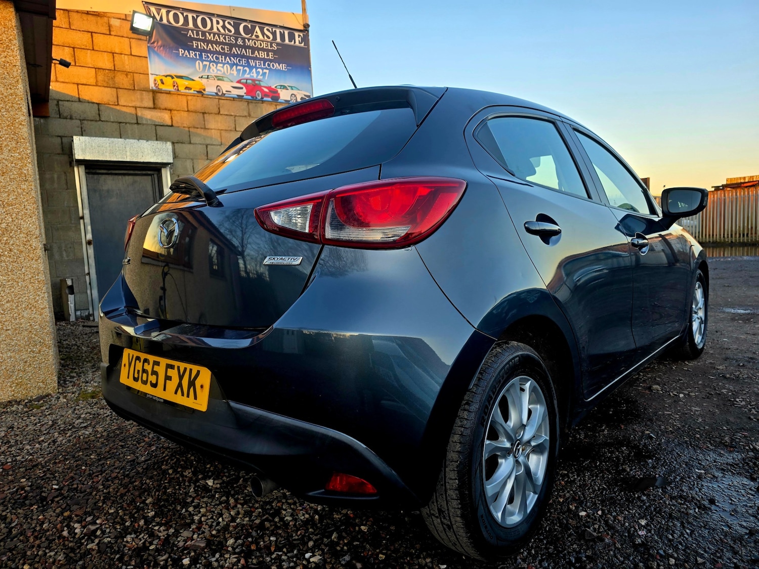Used Mazda Mazda2 2015 for sale - 77782094: Photo 3