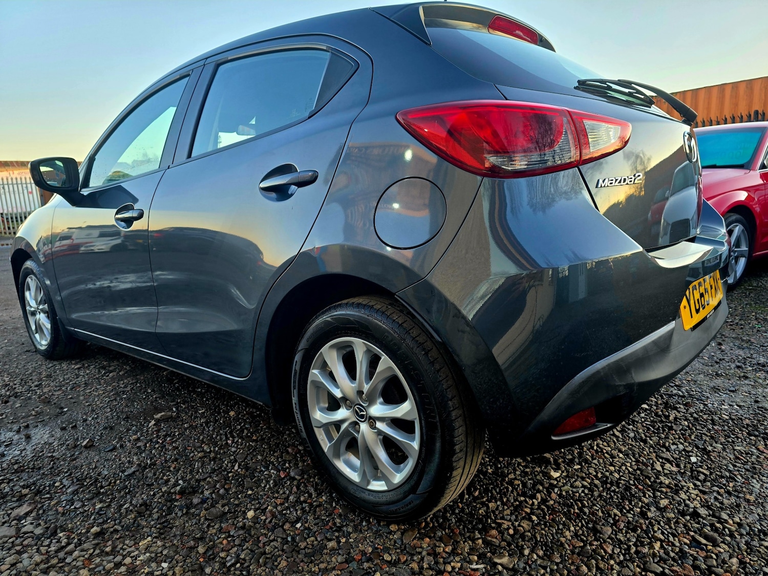 Used Mazda Mazda2 2015 for sale - 77782094: Photo 4