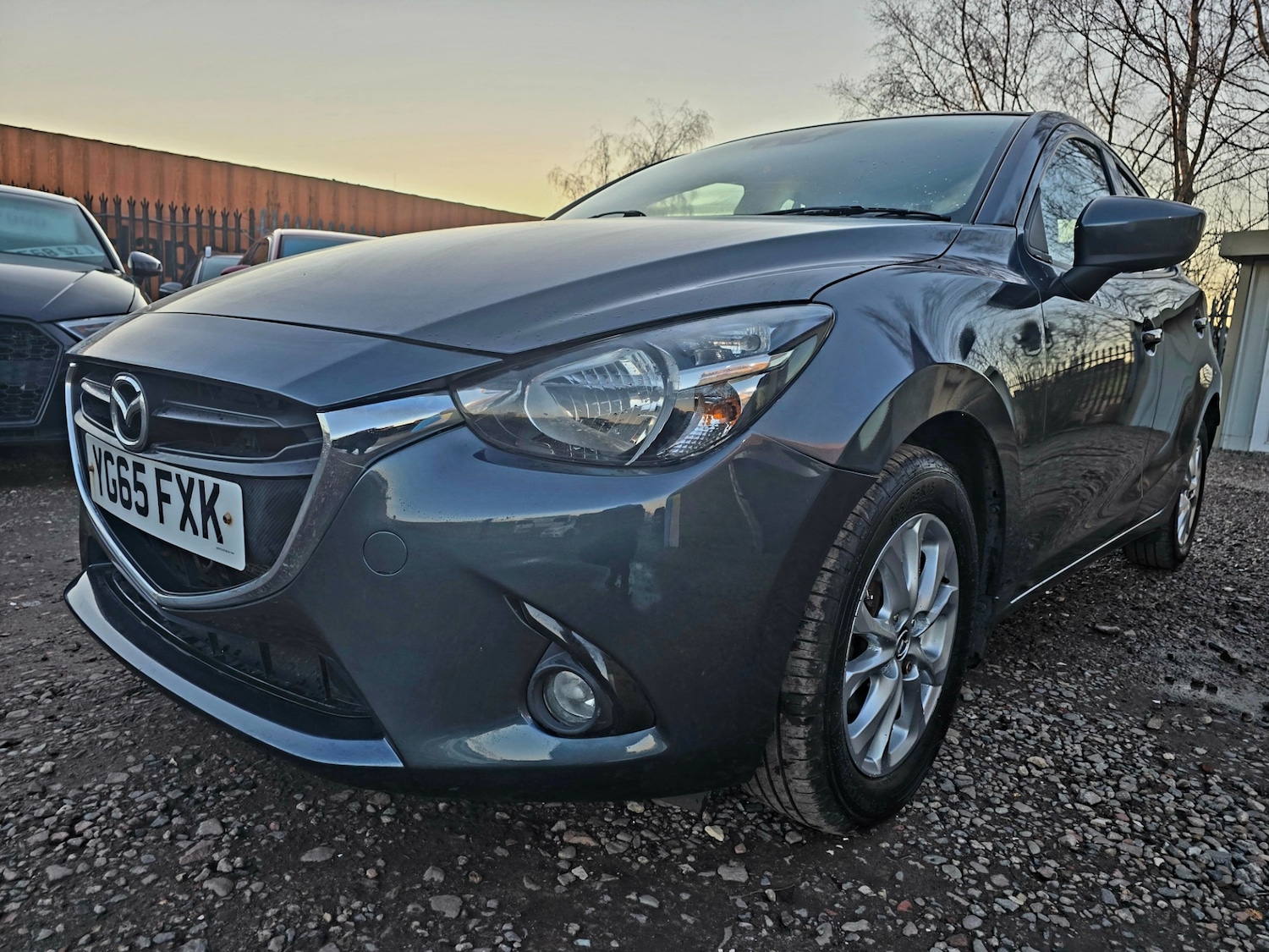 Used Mazda Mazda2 2015 for sale - 77782094: Photo 5