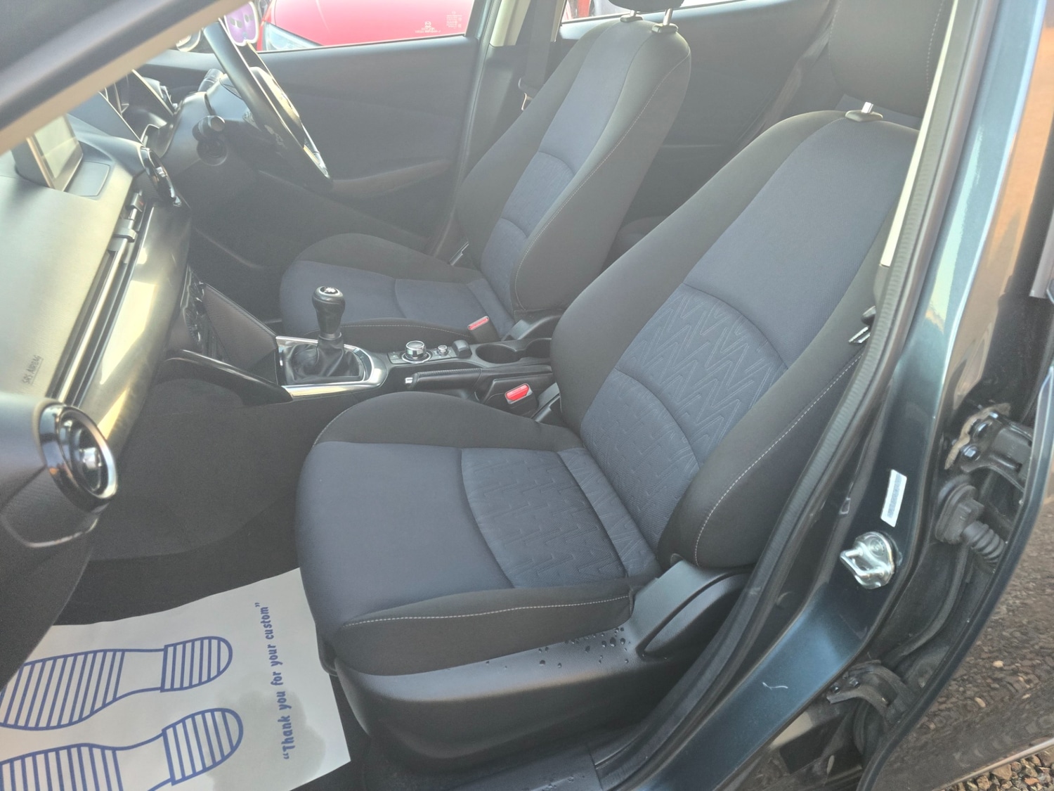 Used Mazda Mazda2 2015 for sale - 77782094: Photo 9