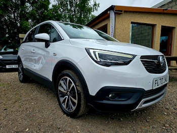 Used Vauxhall Crossland X 2021 for sale - 79104246: Photo