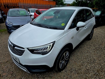 Used Vauxhall Crossland X 2021 for sale - 79104246: Photo