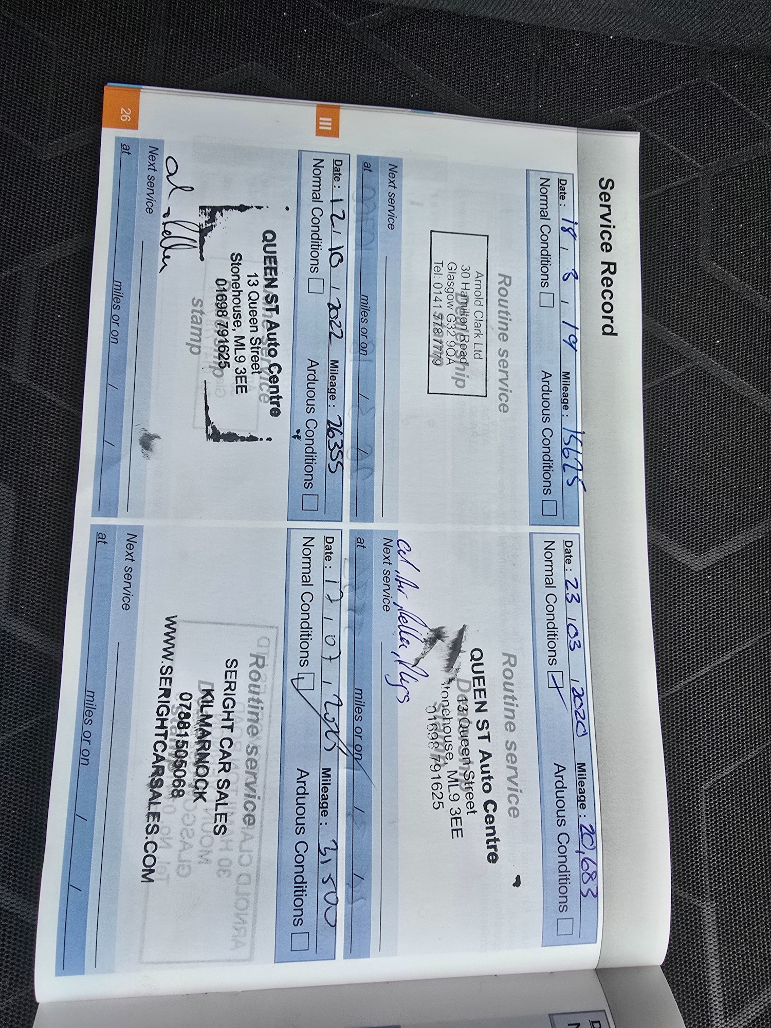 Used Peugeot 2008 2016 for sale - 77228467: Photo 22