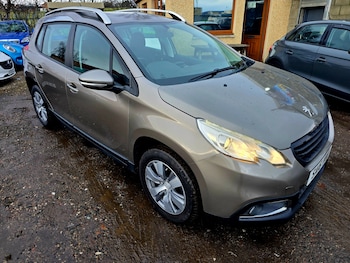 Used Peugeot 2008 2016 for sale - 77228467: Photo