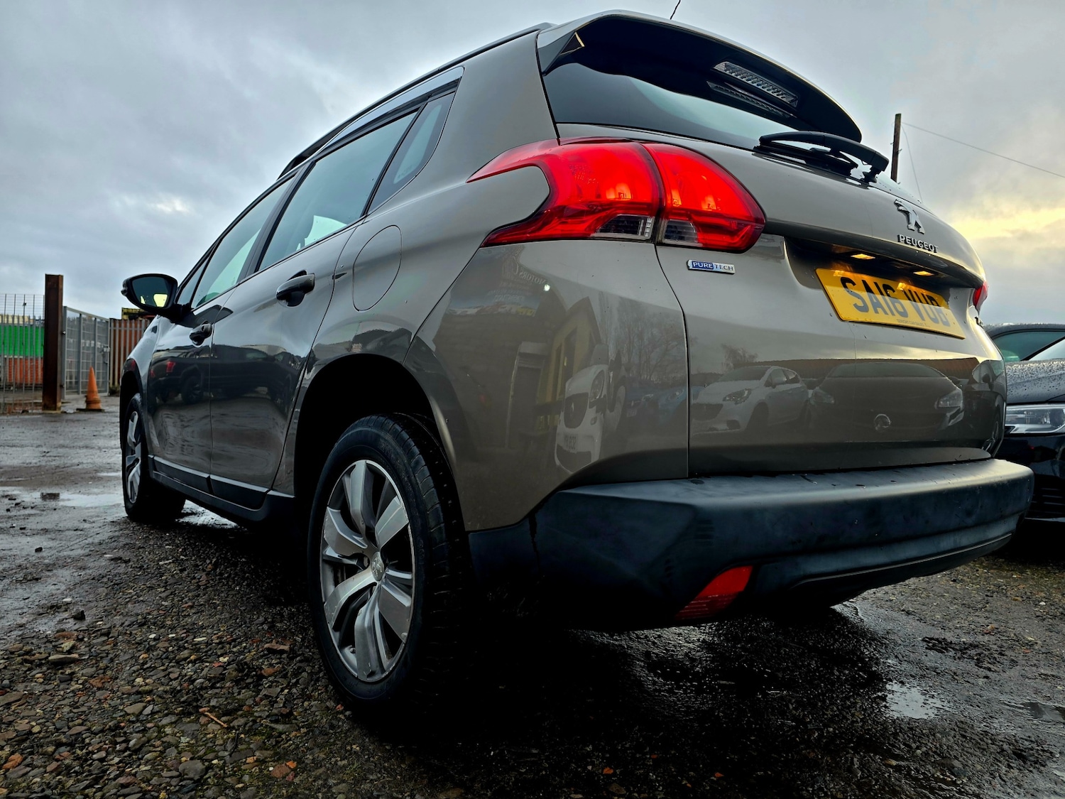 Used Peugeot 2008 2016 for sale - 77228467: Photo 3