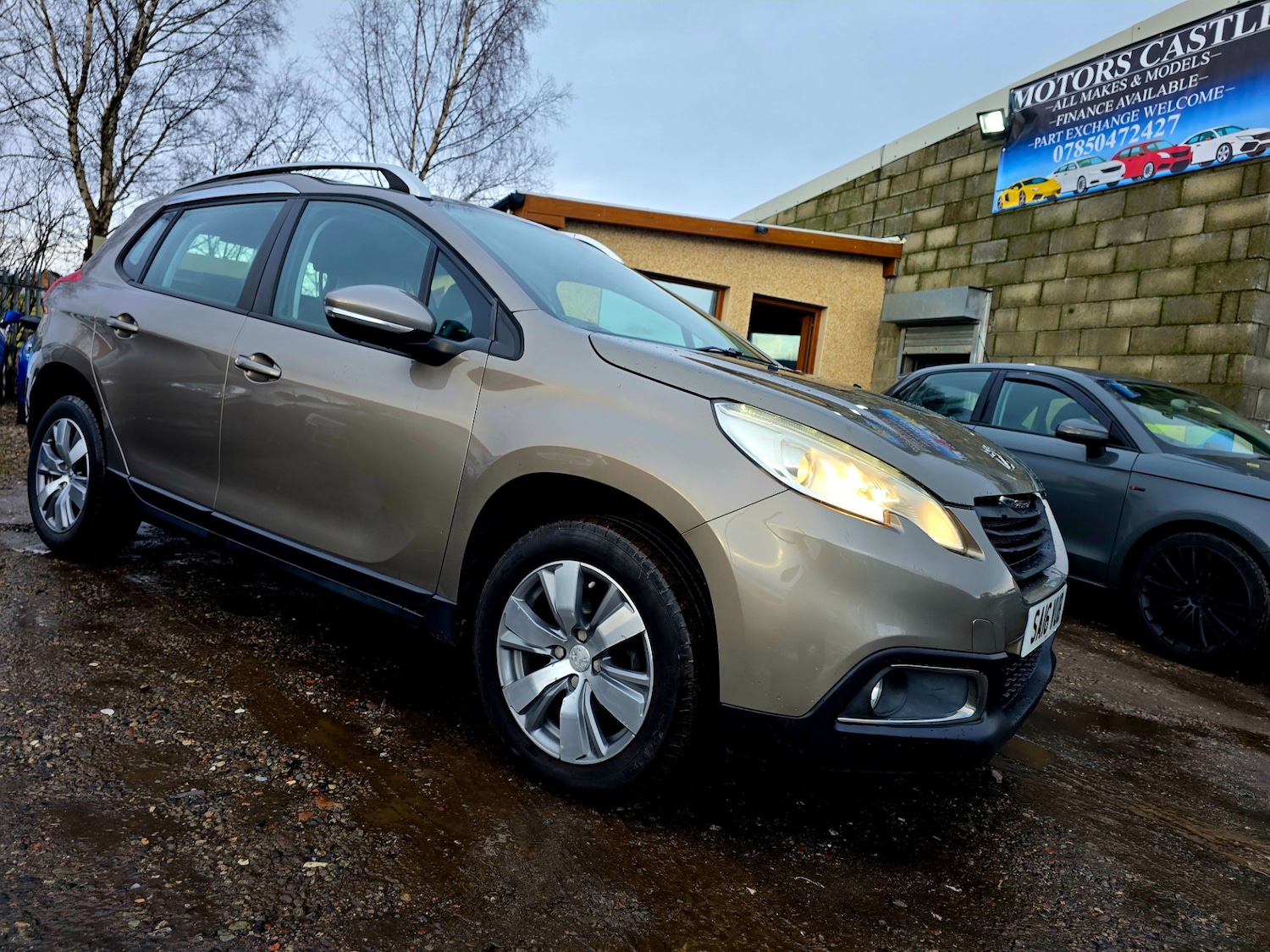 Used Peugeot 2008 2016 for sale - 77228467: Photo 5
