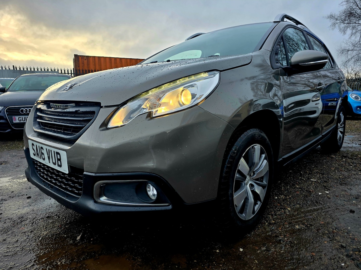 Used Peugeot 2008 2016 for sale - 77228467: Photo 6